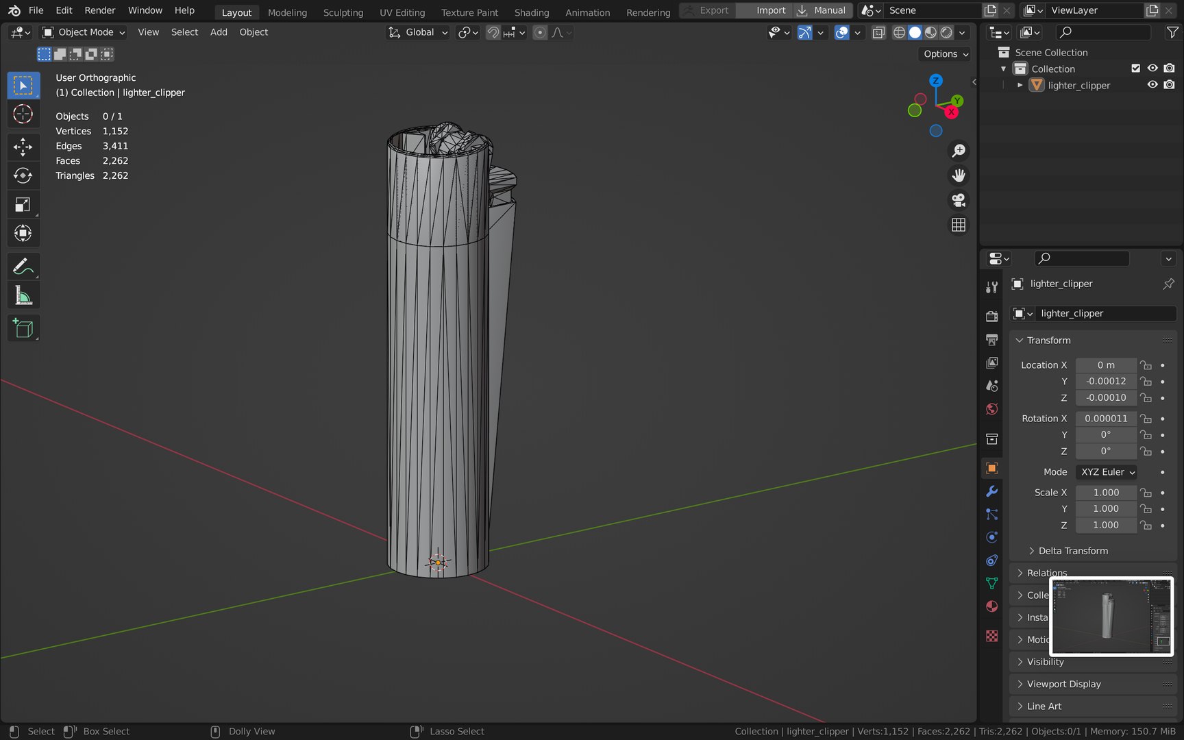 3D Lighter https://p.turbosquid.com/ts-thumb/qo/t3Gm9x/1a/1502023032012323.57.24/png/1679388856/1920x1080/fit_q87/f0b9c3f3d5a7088a5a19a554511d2e82f47e1155/1502023032012323.57.24.jpg