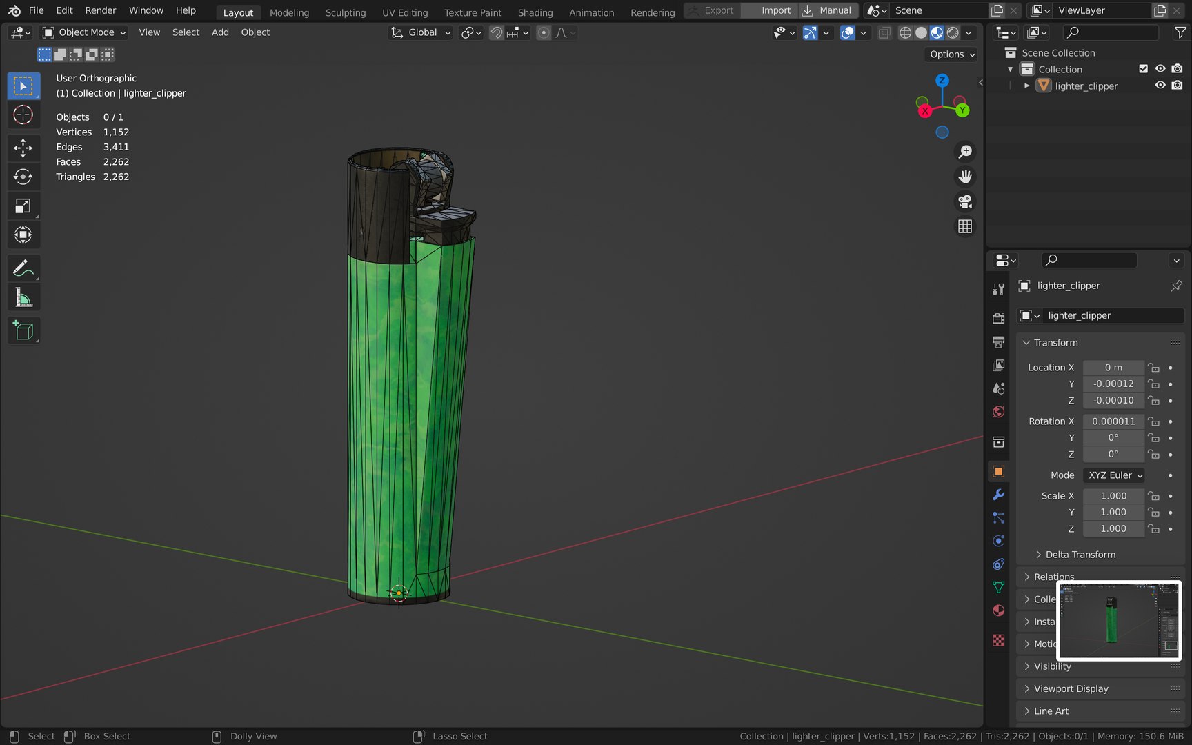 3D Lighter https://p.turbosquid.com/ts-thumb/qo/t3Gm9x/QU/1502023032012323.57.22/png/1679388852/1920x1080/fit_q87/930f9f89ea4d481d2e0416da9d3c804785cecf78/1502023032012323.57.22.jpg