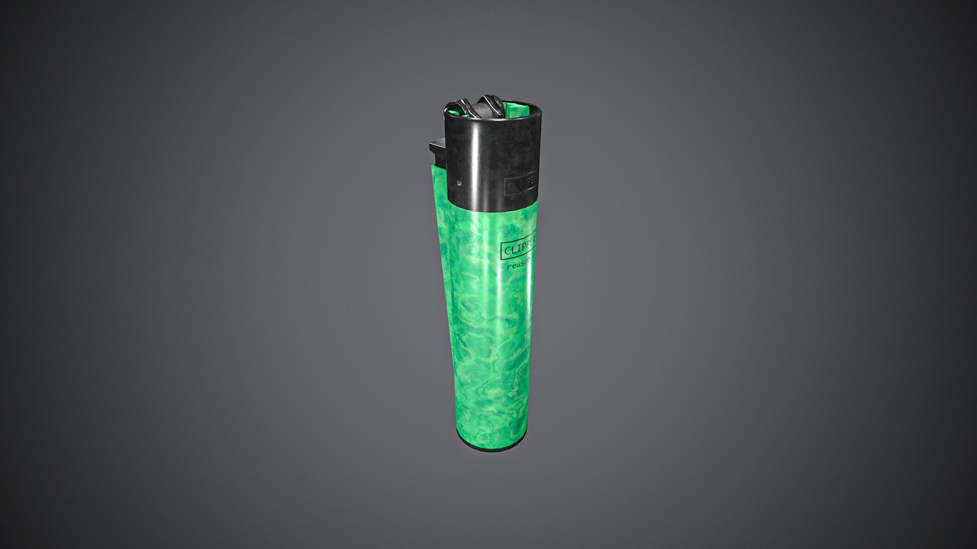 3D Lighter https://p.turbosquid.com/ts-thumb/qo/t3Gm9x/sW/tbrender/png/1679388672/1920x1080/fit_q87/f5a45d450dc05d0648dd35f90ee8ad2ea1e70738/tbrender.jpg