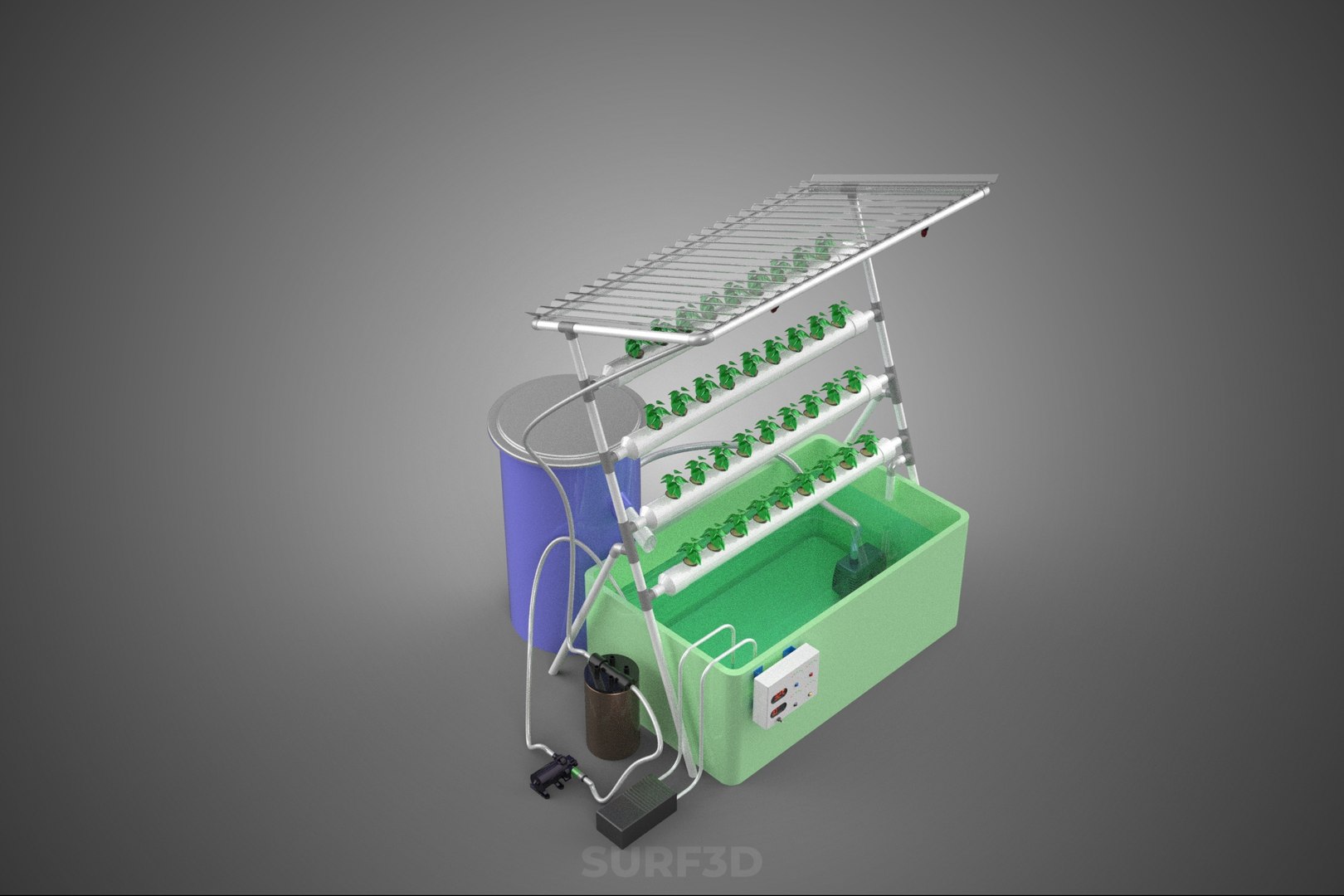 3D model IOT HYDROPONIC PLANT AUTO CONTROL WATER CYCLE PUMP NOZZLE SPRAY https://p.turbosquid.com/ts-thumb/qo/v1zwxm/2b/03_665_iothydroponicplantautocontrolwatercyclepumpnozzlespray/jpg/1758256966/1920x1080/fit_q87/dcddcca6c0aeb207d248440bef34b25df2350855/03_665_iothydroponicplantautocontrolwatercyclepumpnozzlespray.jpg