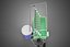 IOT HYDROPONIC PLANT AUTO CONTROL WATER CYCLE PUMP NOZZLE SPRAY