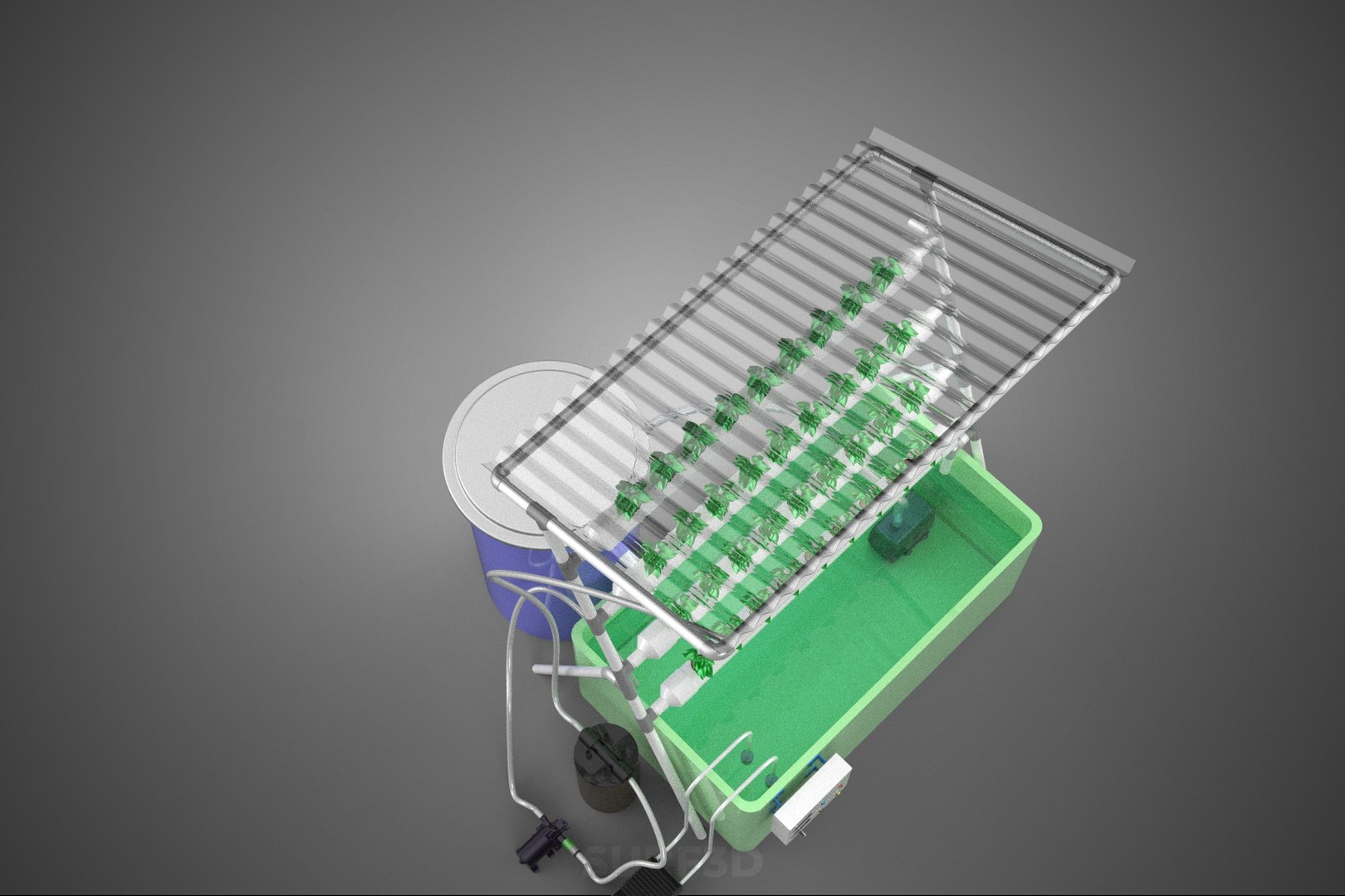 3D model IOT HYDROPONIC PLANT AUTO CONTROL WATER CYCLE PUMP NOZZLE SPRAY https://p.turbosquid.com/ts-thumb/qo/v1zwxm/6M/27_665_iothydroponicplantautocontrolwatercyclepumpnozzlespray/jpg/1758256987/1920x1080/fit_q87/9b183540affe063fe360a56a0857528e6e0f2e4a/27_665_iothydroponicplantautocontrolwatercyclepumpnozzlespray.jpg