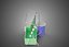 IOT HYDROPONIC PLANT AUTO CONTROL WATER CYCLE PUMP NOZZLE SPRAY