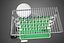 IOT HYDROPONIC PLANT AUTO CONTROL WATER CYCLE PUMP NOZZLE SPRAY