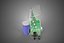 IOT HYDROPONIC PLANT AUTO CONTROL WATER CYCLE PUMP NOZZLE SPRAY
