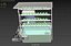 IOT HYDROPONIC PLANT AUTO CONTROL WATER CYCLE PUMP NOZZLE SPRAY