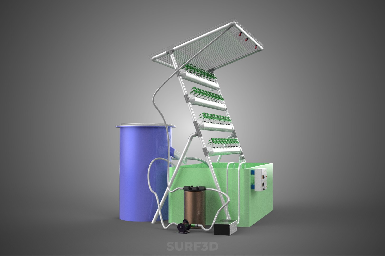 3D model IOT HYDROPONIC PLANT AUTO CONTROL WATER CYCLE PUMP NOZZLE SPRAY https://p.turbosquid.com/ts-thumb/qo/v1zwxm/OE/30_665_iothydroponicplantautocontrolwatercyclepumpnozzlespray/jpg/1758256989/1920x1080/fit_q87/a38e7599e70469fa73705c6a56620c13d08756d6/30_665_iothydroponicplantautocontrolwatercyclepumpnozzlespray.jpg