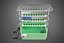 IOT HYDROPONIC PLANT AUTO CONTROL WATER CYCLE PUMP NOZZLE SPRAY
