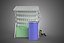 IOT HYDROPONIC PLANT AUTO CONTROL WATER CYCLE PUMP NOZZLE SPRAY