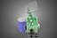 IOT HYDROPONIC PLANT AUTO CONTROL WATER CYCLE PUMP NOZZLE SPRAY