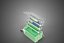 IOT HYDROPONIC PLANT AUTO CONTROL WATER CYCLE PUMP NOZZLE SPRAY