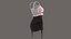 vestito giapponese