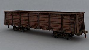 Cargo train