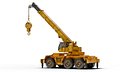 Mobile Crane