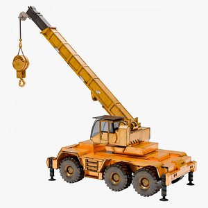 Mobile Crane