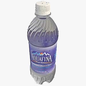 Aquafina Bottle