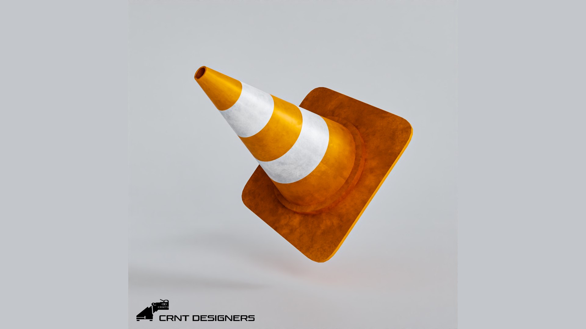 Traffic Cone 3D Model - TurboSquid 2288690