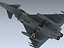 eurofighter typhoon germany german 3d model