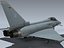 eurofighter typhoon germany german 3d model
