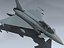eurofighter typhoon germany german 3d model