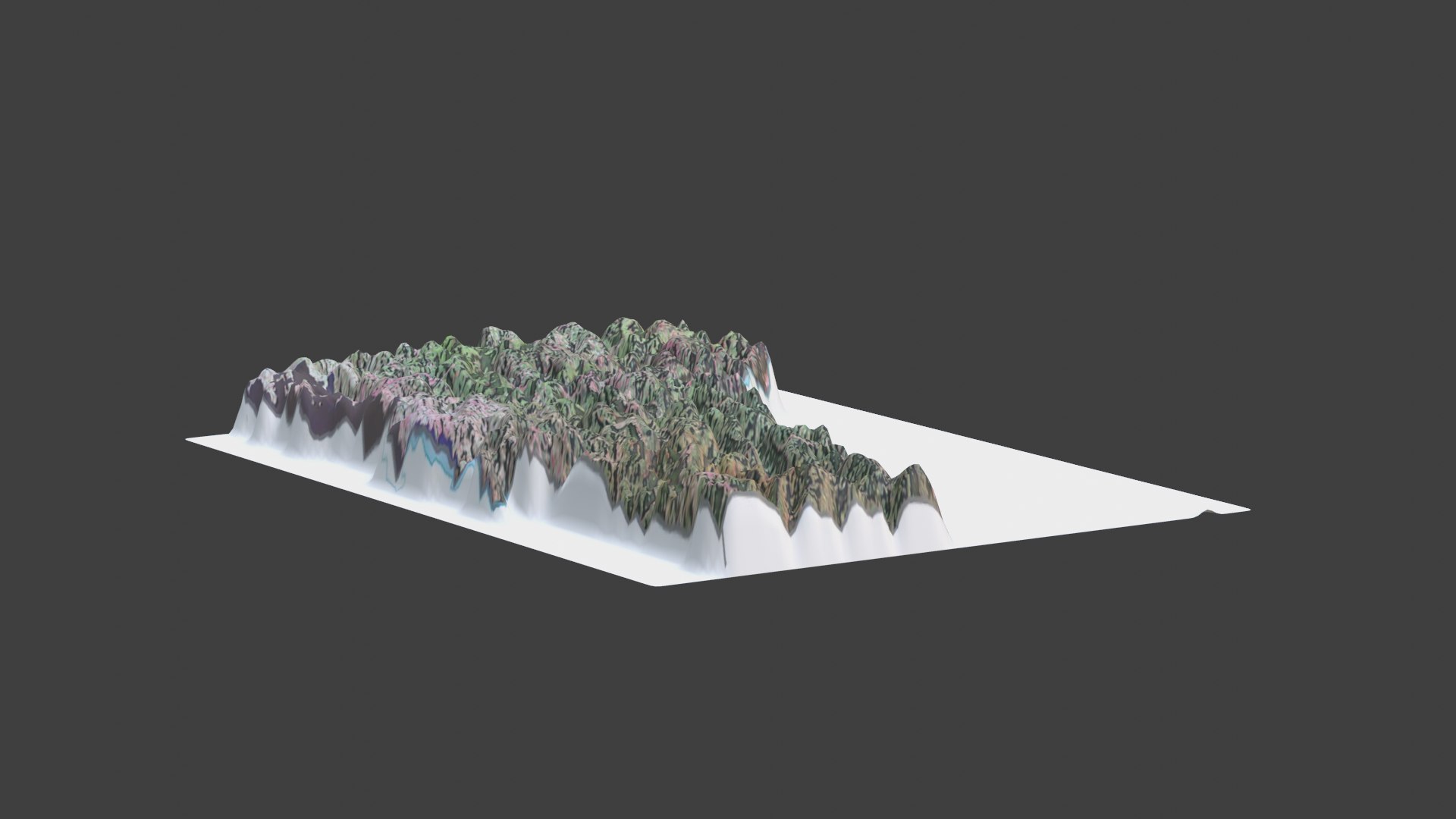 Vermont State 3D Model - TurboSquid 2076526