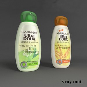 ultra doux shampoo bottle max