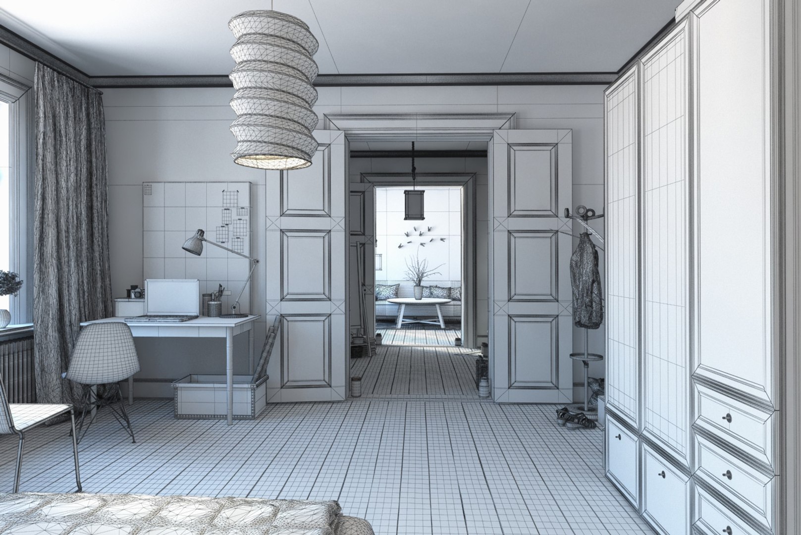Archinteriors Vol 45 Interior Scenes 3d Max