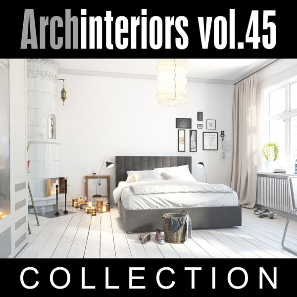 archinteriors vol 45 interior scenes 3d max