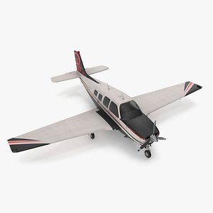 Beechcraft Bonanza Plane