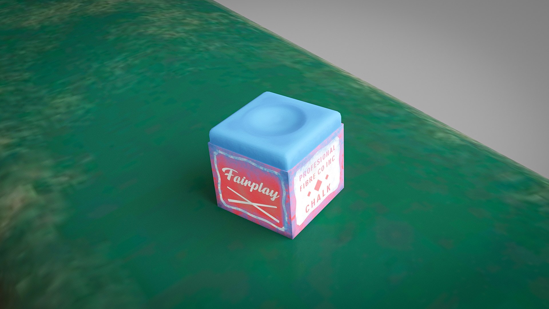 3D Pool Table Worn Out Low-poly 3D Model - TurboSquid 2018306