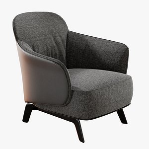 3D Armchair