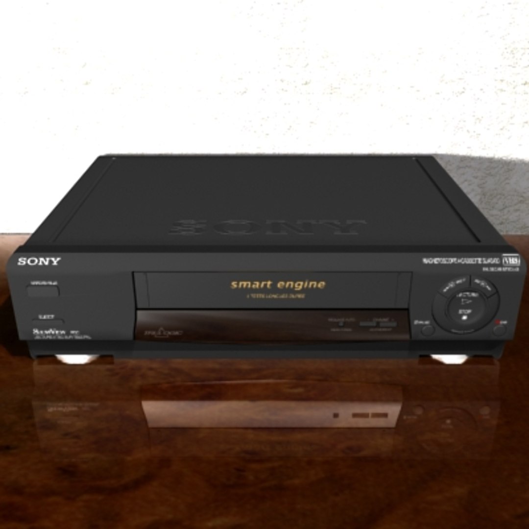Sony Slv E430 3d Model