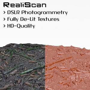 RealiScan Photogrammetry Free Sample