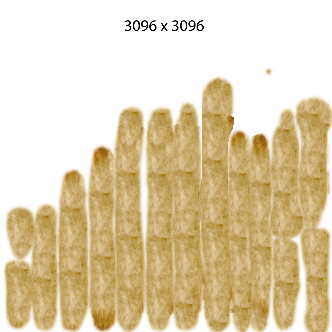 Maya Human Skeleton