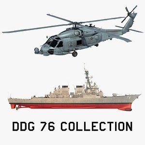 DDG 76 Collection