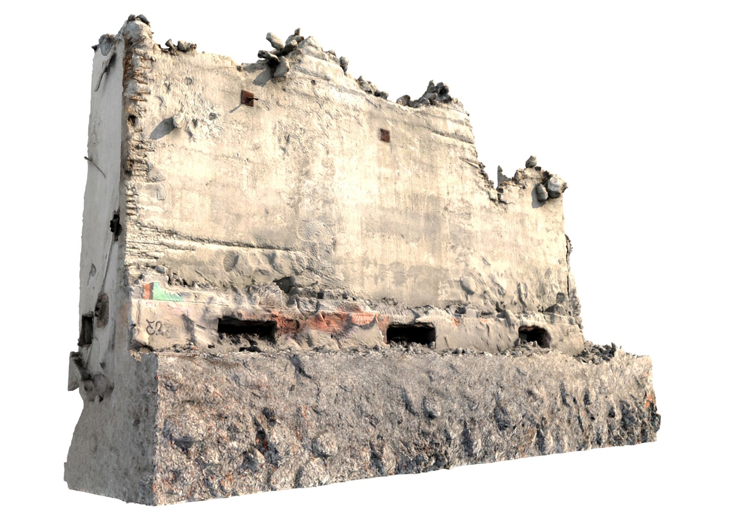 Concrete Rubble Buildings Mega Pack model https://p.turbosquid.com/ts-thumb/qp/SK10fI/4r/30/jpg/1619158254/1920x1080/fit_q87/3ed7966b0dd3ec99ed8689647c10bcf533e7df38/30.jpg