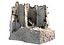 Concrete Rubble Buildings Mega Pack