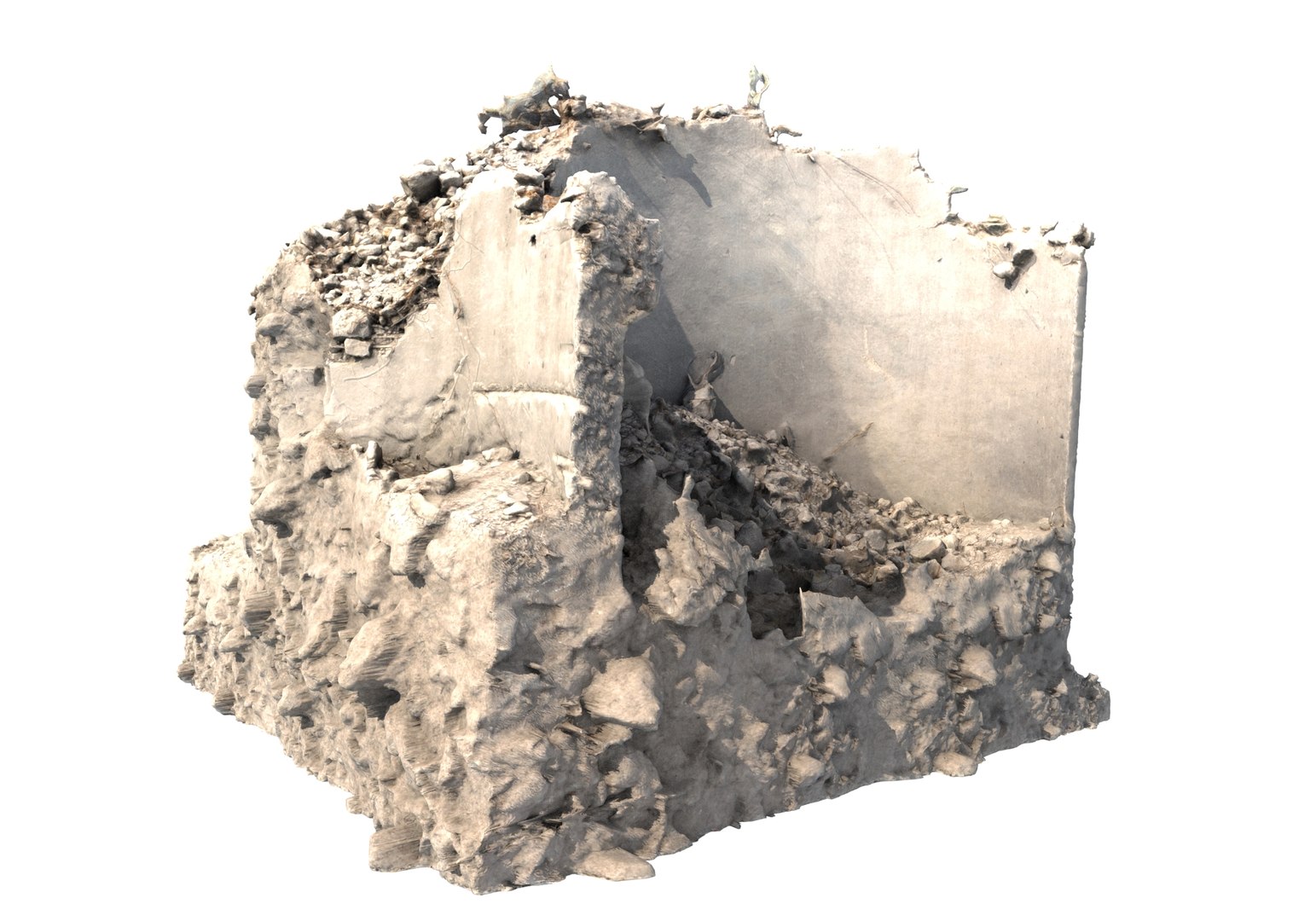 Concrete Rubble Buildings Mega Pack model https://p.turbosquid.com/ts-thumb/qp/SK10fI/7v/54/jpg/1619158298/1920x1080/fit_q87/a0921d689b87fa875dd78da497febf16575ff9b0/54.jpg