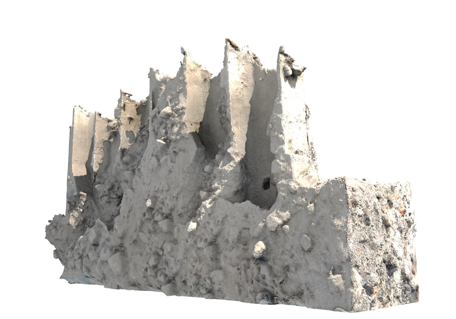 Concrete Rubble Buildings Mega Pack model https://p.turbosquid.com/ts-thumb/qp/SK10fI/BV/19/jpg/1619158242/1920x1080/fit_q87/022eb2add3a7fdf1a337efb0546d323345c3d0cb/19.jpg