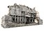 Concrete Rubble Buildings Mega Pack