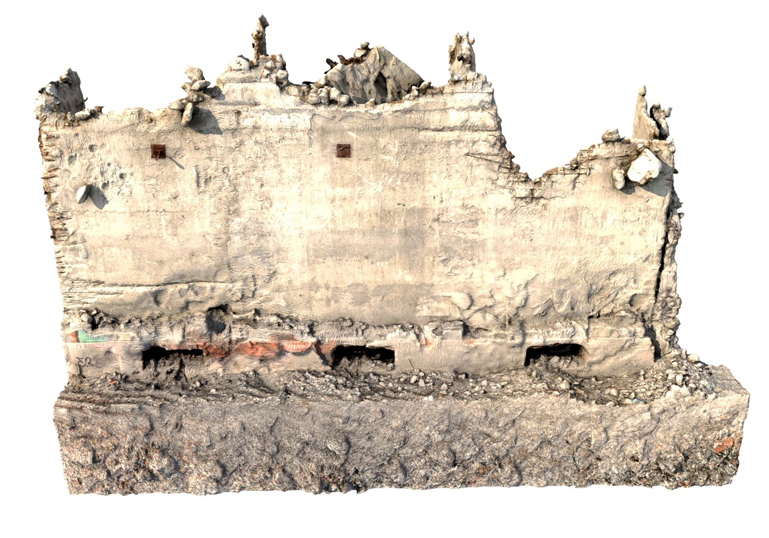 Concrete Rubble Buildings Mega Pack model https://p.turbosquid.com/ts-thumb/qp/SK10fI/JI/32/jpg/1619158254/1920x1080/fit_q87/10adb3e92cfd5b8e3d6af8a723299b42b6d530eb/32.jpg