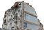 Concrete Rubble Buildings Mega Pack
