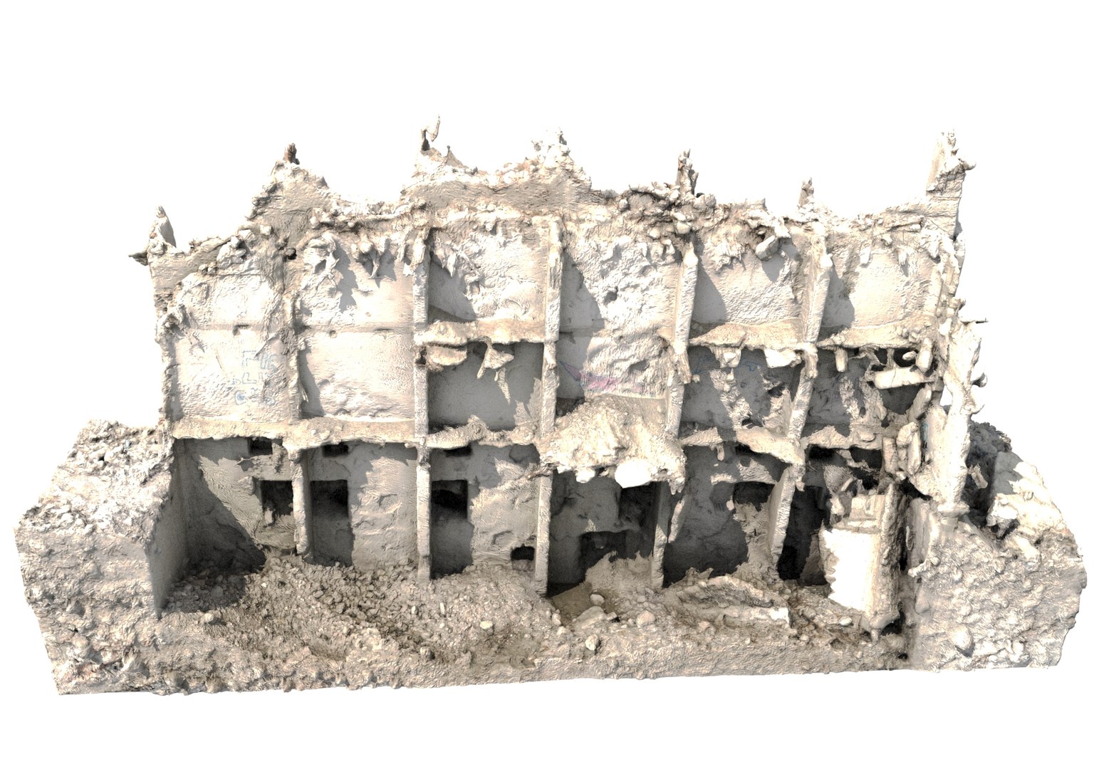 Concrete Rubble Buildings Mega Pack model https://p.turbosquid.com/ts-thumb/qp/SK10fI/Tl/20/jpg/1619158237/1920x1080/fit_q87/adeccf961a7b97bcead6b34462f263ff21596af7/20.jpg