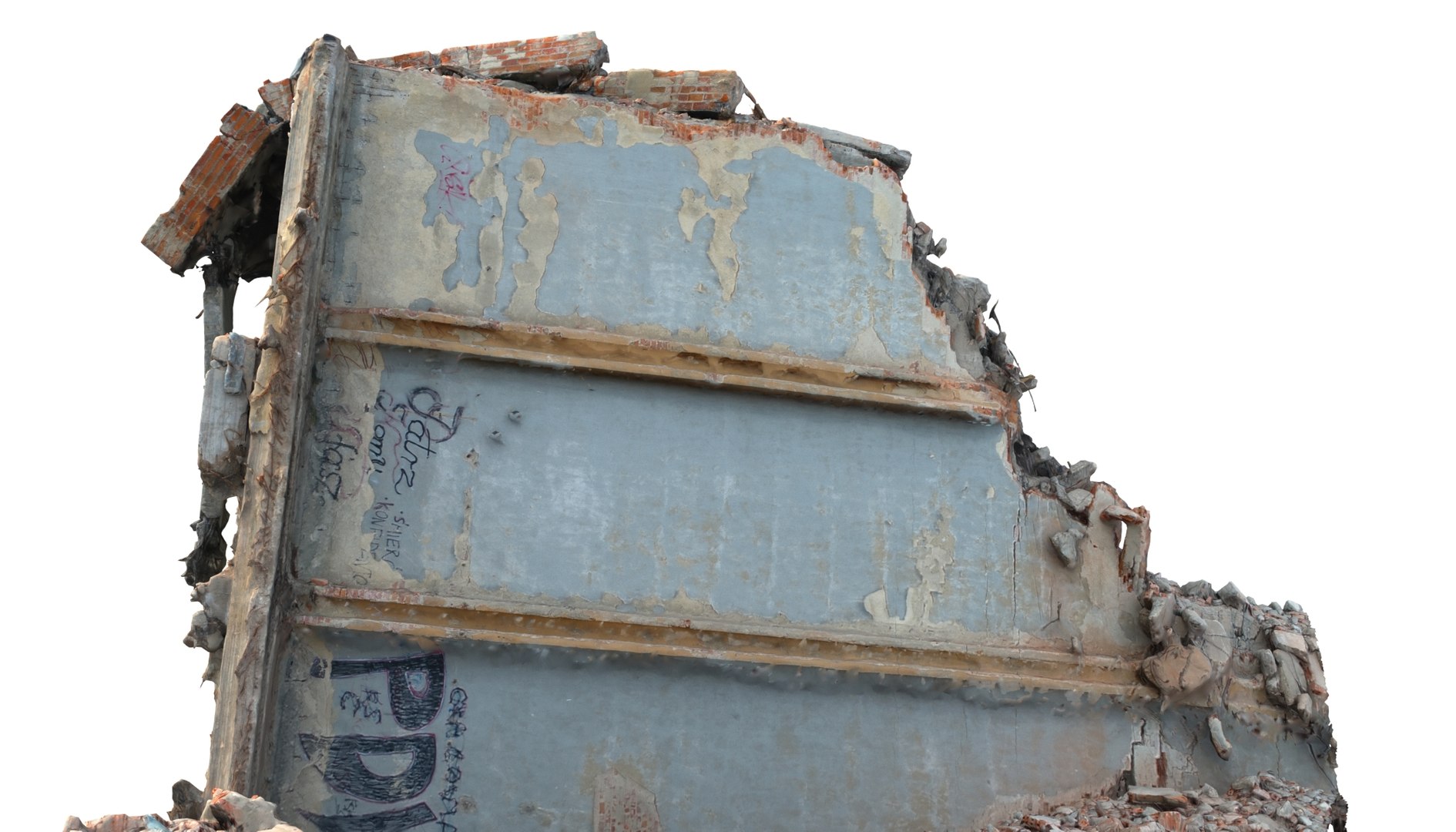 Concrete Rubble Buildings Mega Pack model https://p.turbosquid.com/ts-thumb/qp/SK10fI/Ub/64/jpg/1619688541/1920x1080/fit_q87/c42841a8dc16f33d3eb05a9a83ce3e20fbacda30/64.jpg