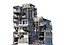 Concrete Rubble Buildings Mega Pack
