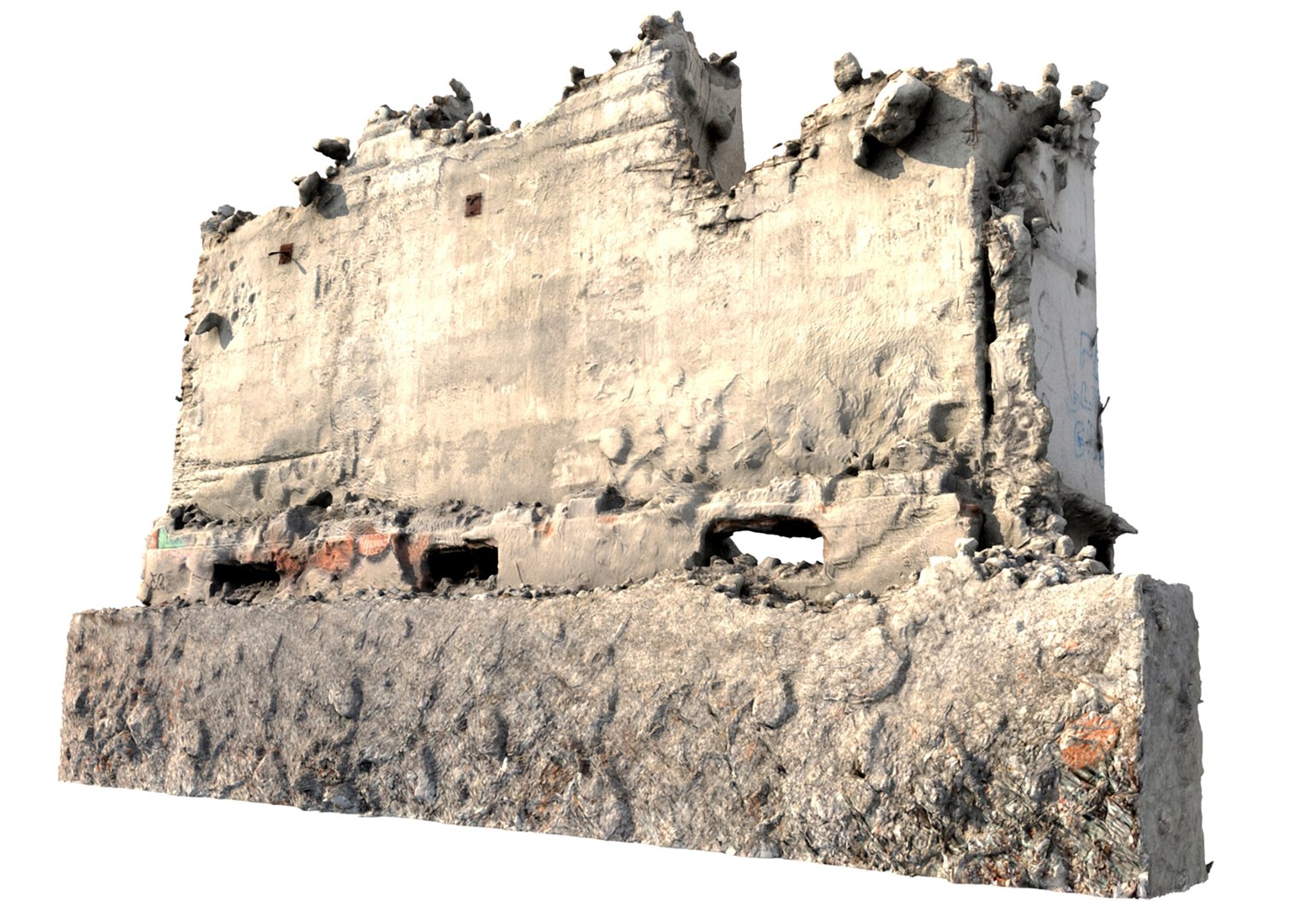 Concrete Rubble Buildings Mega Pack model https://p.turbosquid.com/ts-thumb/qp/SK10fI/dr/31/jpg/1619158251/1920x1080/fit_q87/1732ffdbd98fa76fa8b314e082367e54e1872064/31.jpg