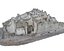 Concrete Rubble Buildings Mega Pack