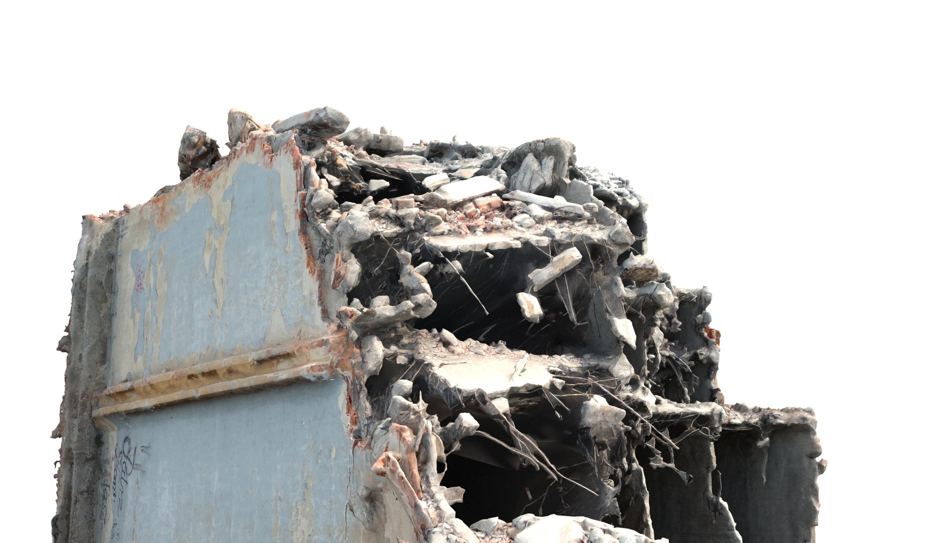 Concrete Rubble Buildings Mega Pack model https://p.turbosquid.com/ts-thumb/qp/SK10fI/gB/65/jpg/1619688541/1920x1080/fit_q87/457a9285640a032a2f4d78526d0246c9501ba062/65.jpg