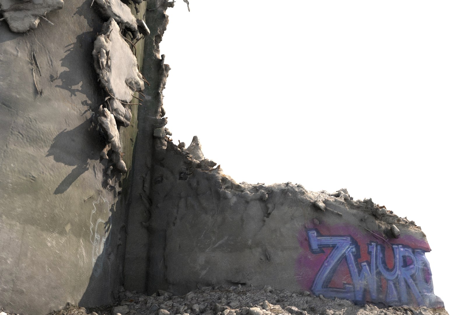 Concrete Rubble Buildings Mega Pack model https://p.turbosquid.com/ts-thumb/qp/SK10fI/gw/56/jpg/1619158299/1920x1080/fit_q87/3afc5abbce97b308d29aad69a910ff4000f75a6f/56.jpg