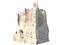 Concrete Rubble Buildings Mega Pack